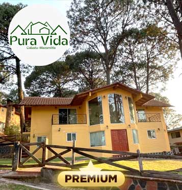 Cabañas Pura Vida
