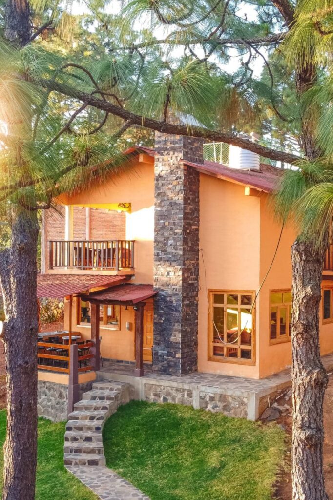 Cabaña La Montañita