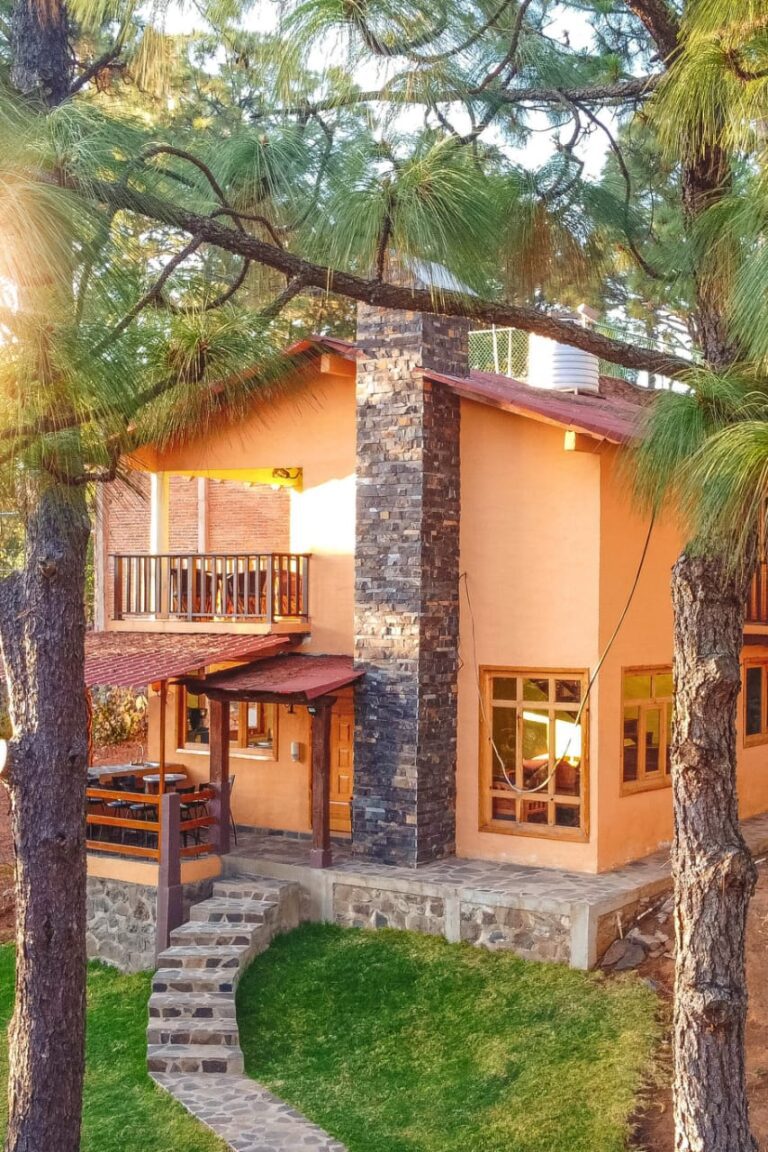 Cabaña La Montañita