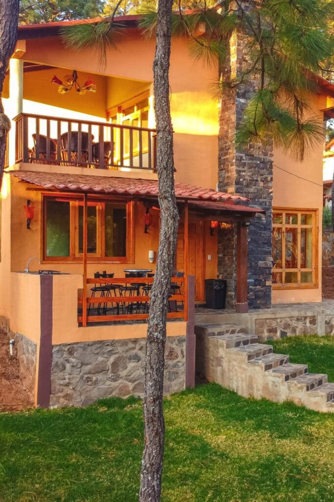 Cabaña La Montañita