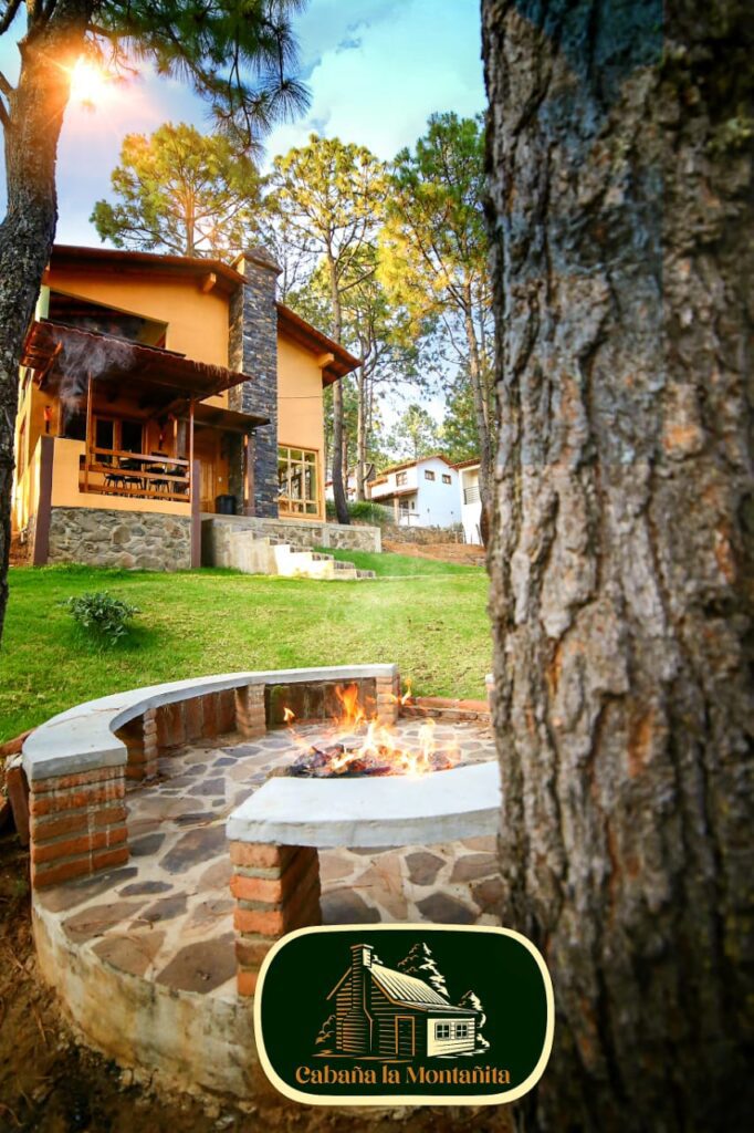 Cabaña La Montañita