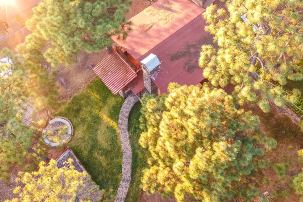 Cabaña La Montañita