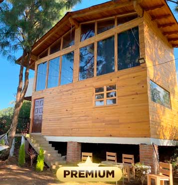 Cabaña Asís Mazamitla