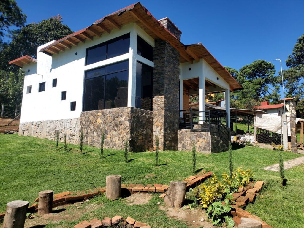 Cabaña Corazón del Bosque