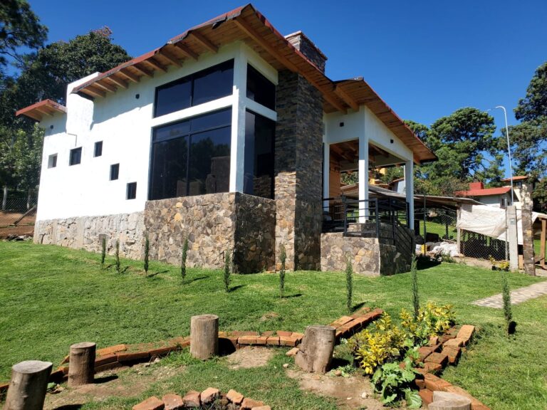 Cabaña Corazón del Bosque