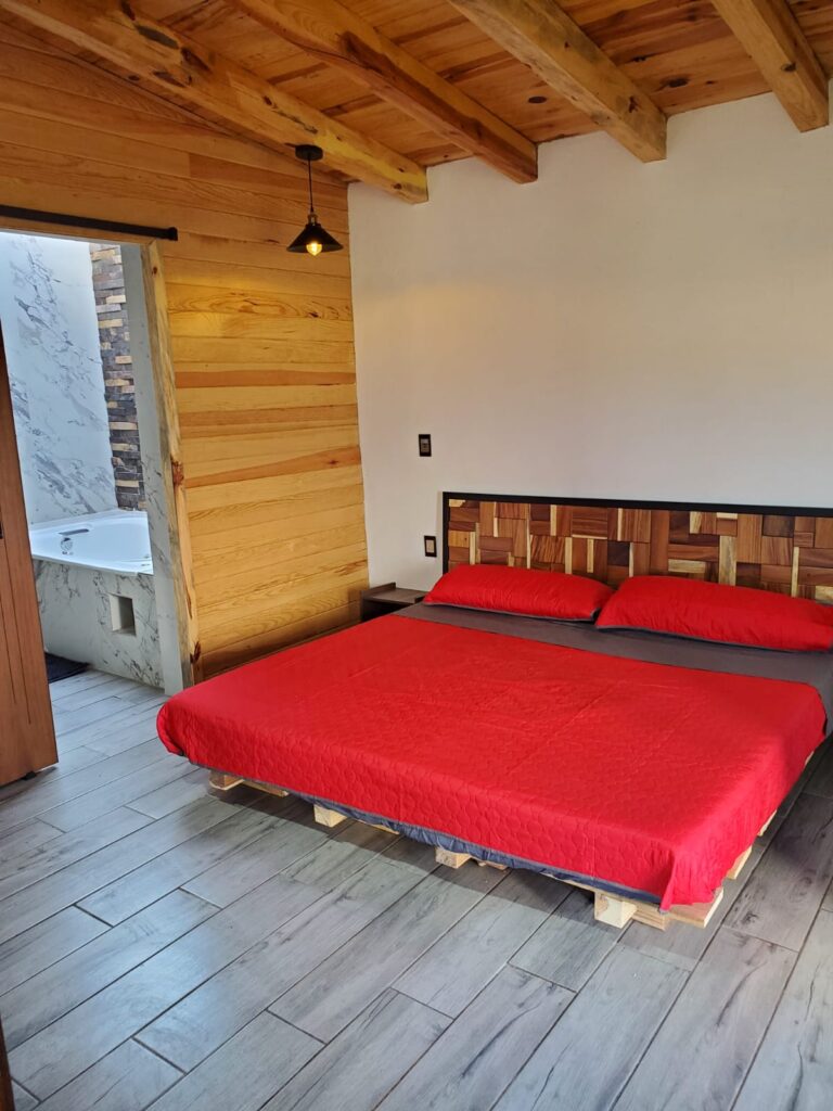 Cabaña Corazón del Bosque