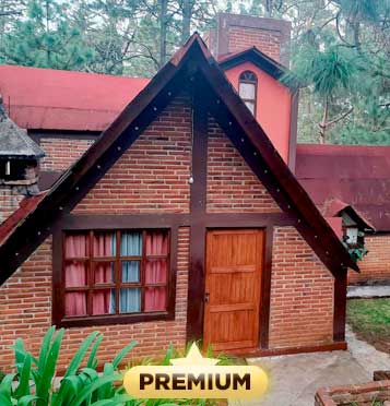 La Cabañita de Vane