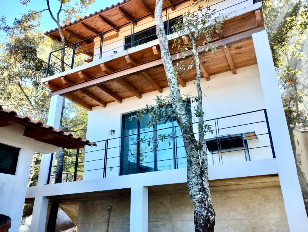 Cabañas El Roble de los Abuelos