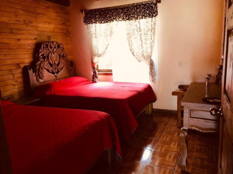 Cabañas Michelle y Dylan