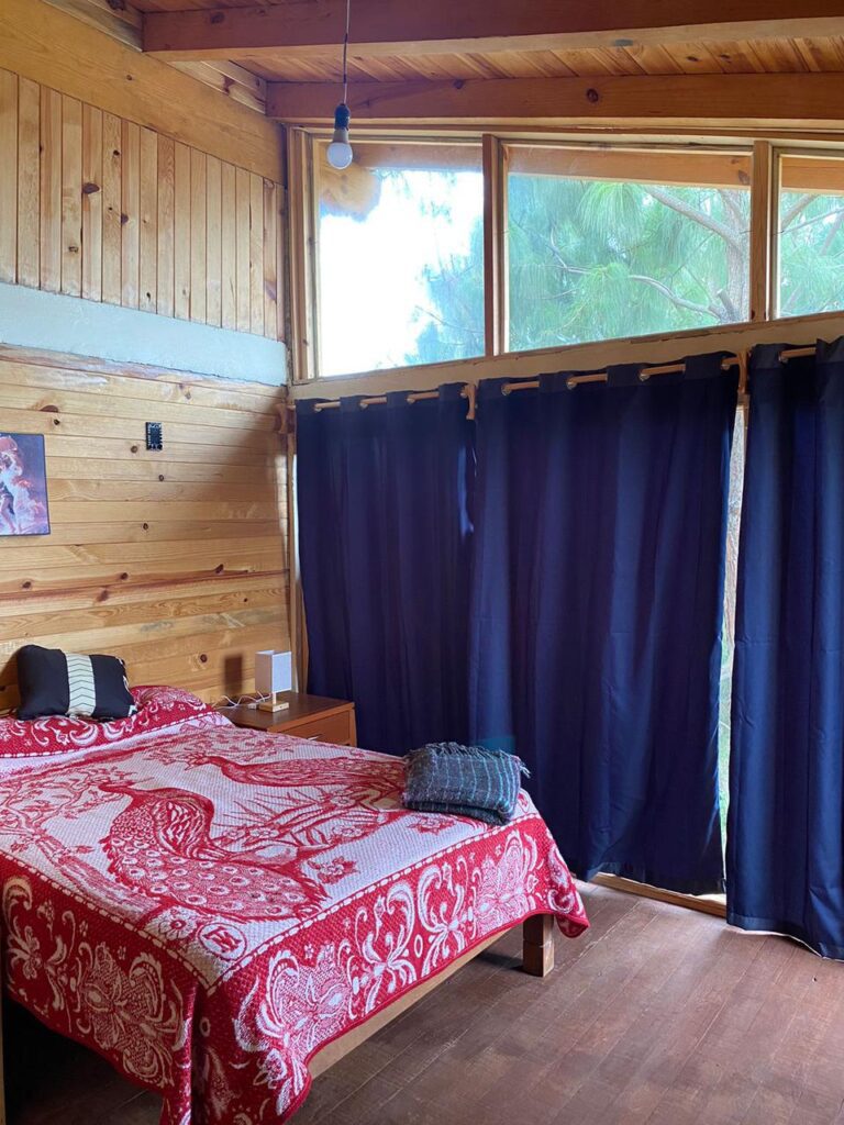 Cabaña Asís Mazamitla