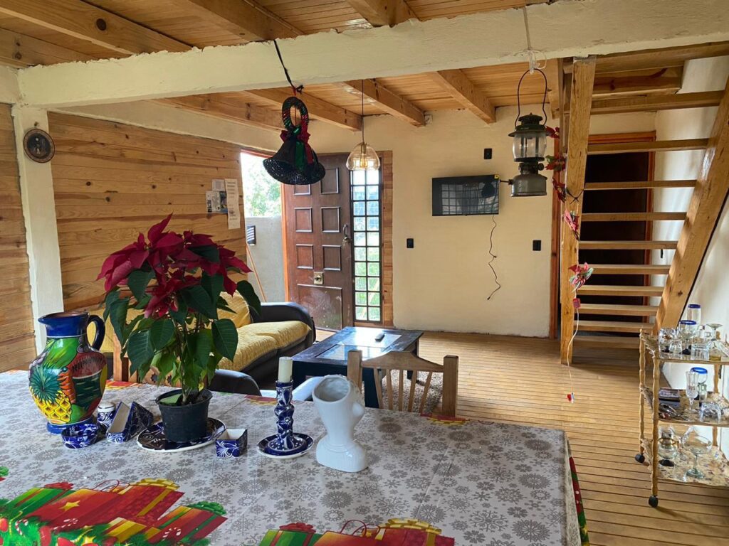 Cabaña Asís Mazamitla