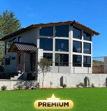 Cabañas de Lujo Gardenia