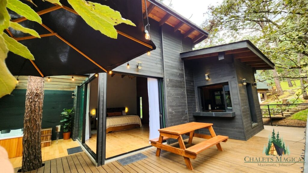 Chalet Mágica Mazamitla