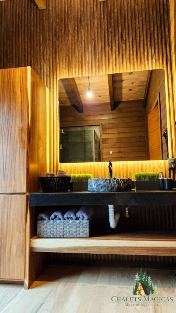 Chalet Mágica Mazamitla