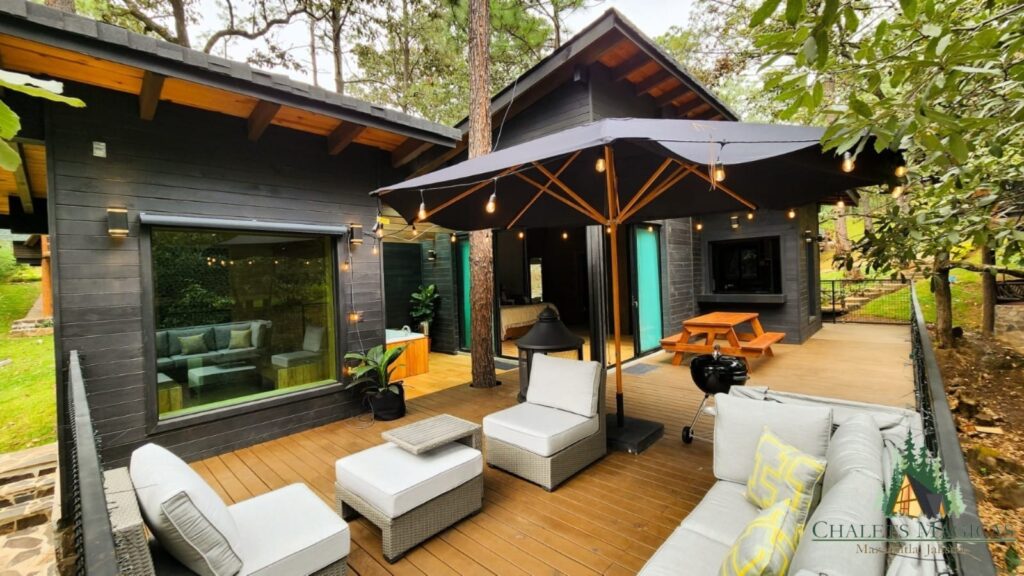 Chalet Mágica Mazamitla