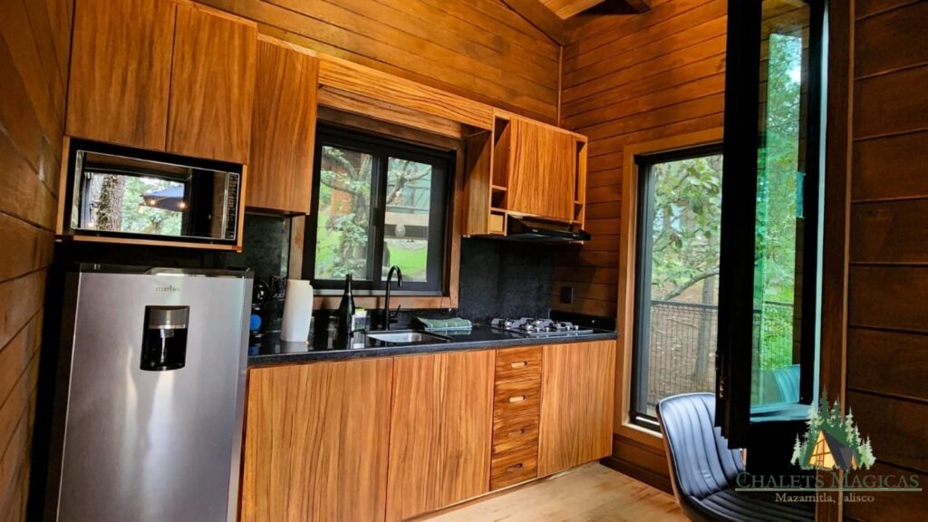Chalet Mágica Mazamitla