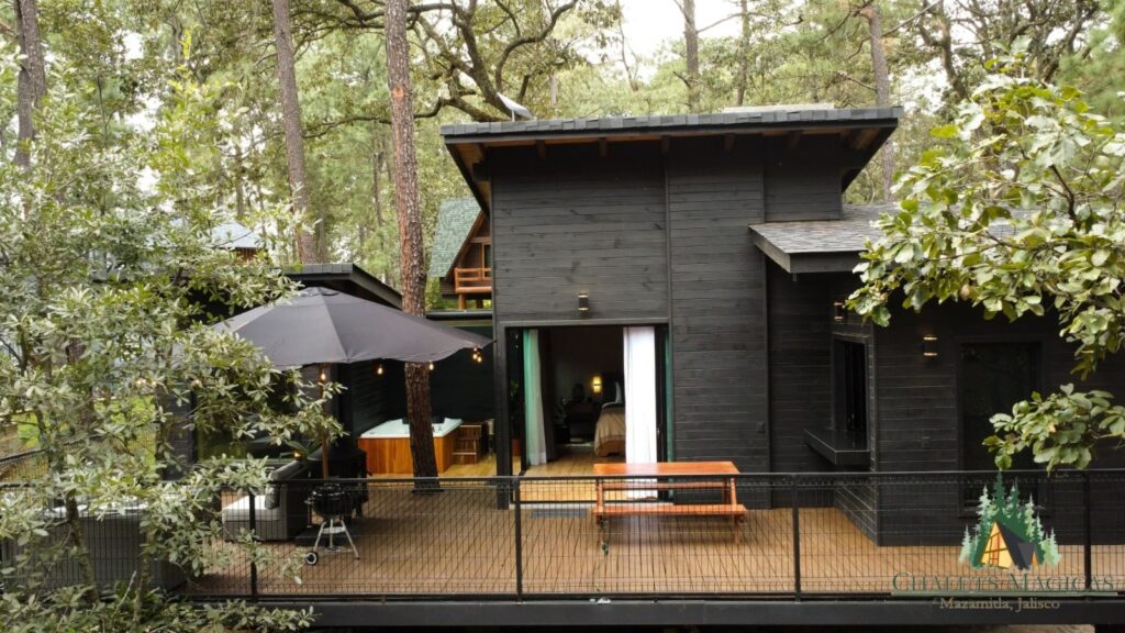 Chalet Mágica Mazamitla