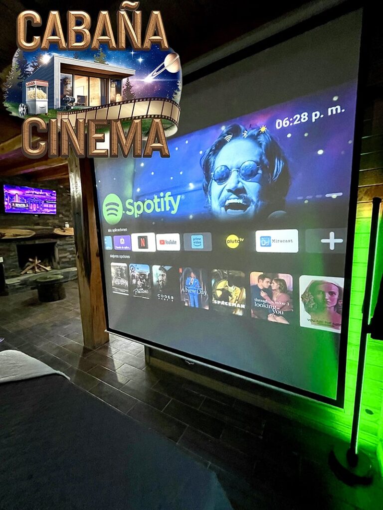 Cabaña Cinema