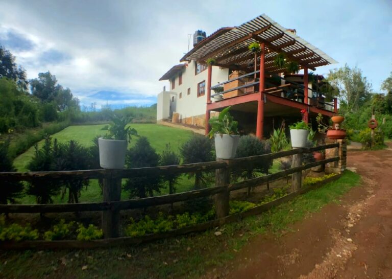 Cabañas Mazamitla Jalisco