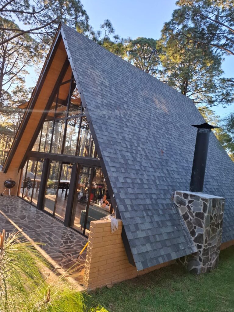 Cabaña Alpha