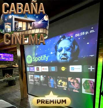 Cabaña Cinema