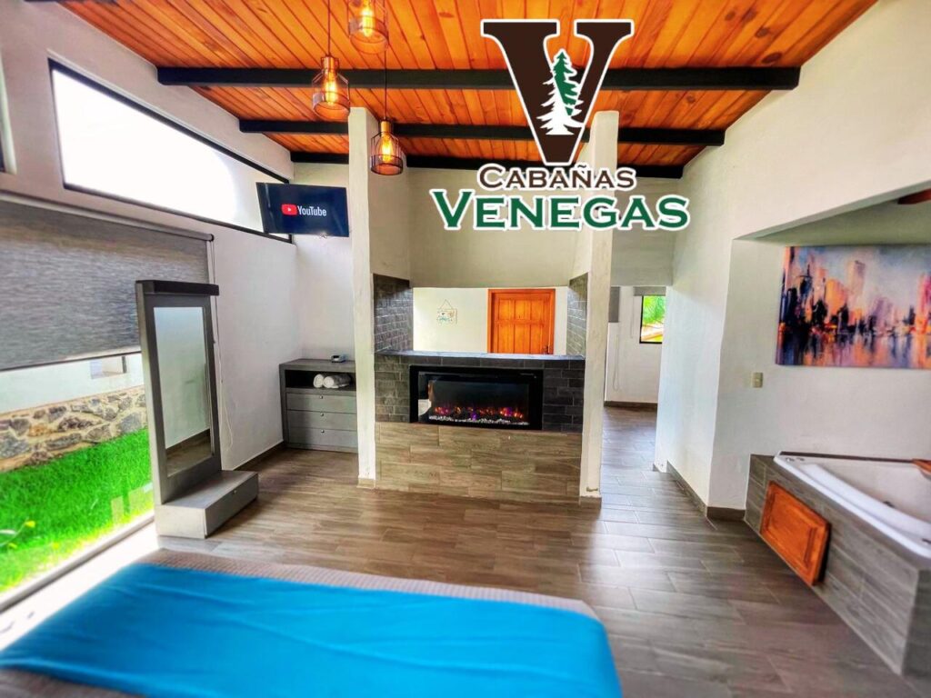 Cabañas Venegas