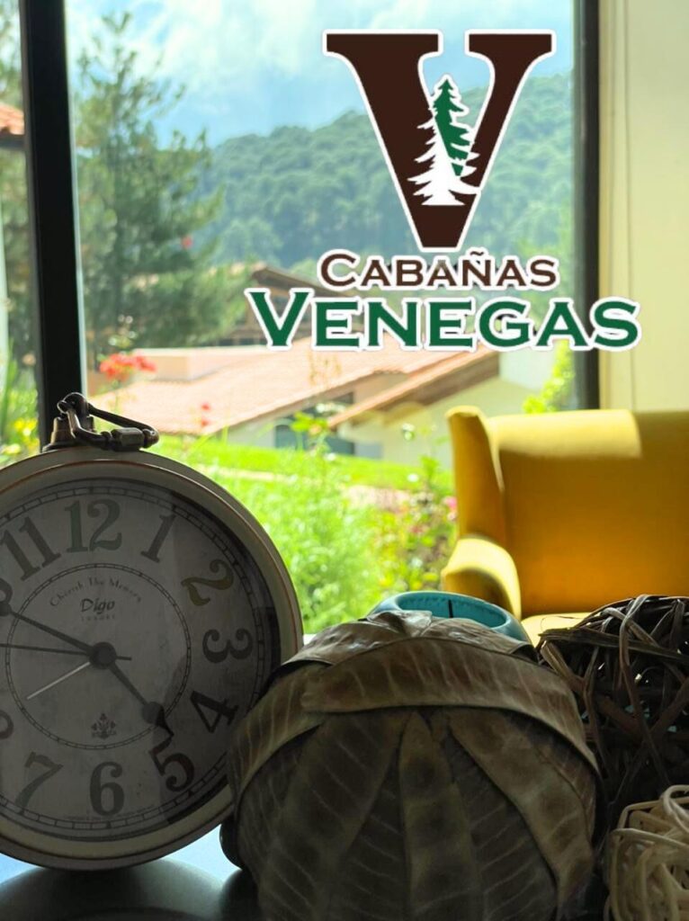 Cabañas Venegas