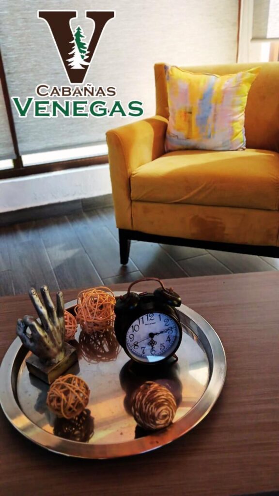 Cabañas Venegas