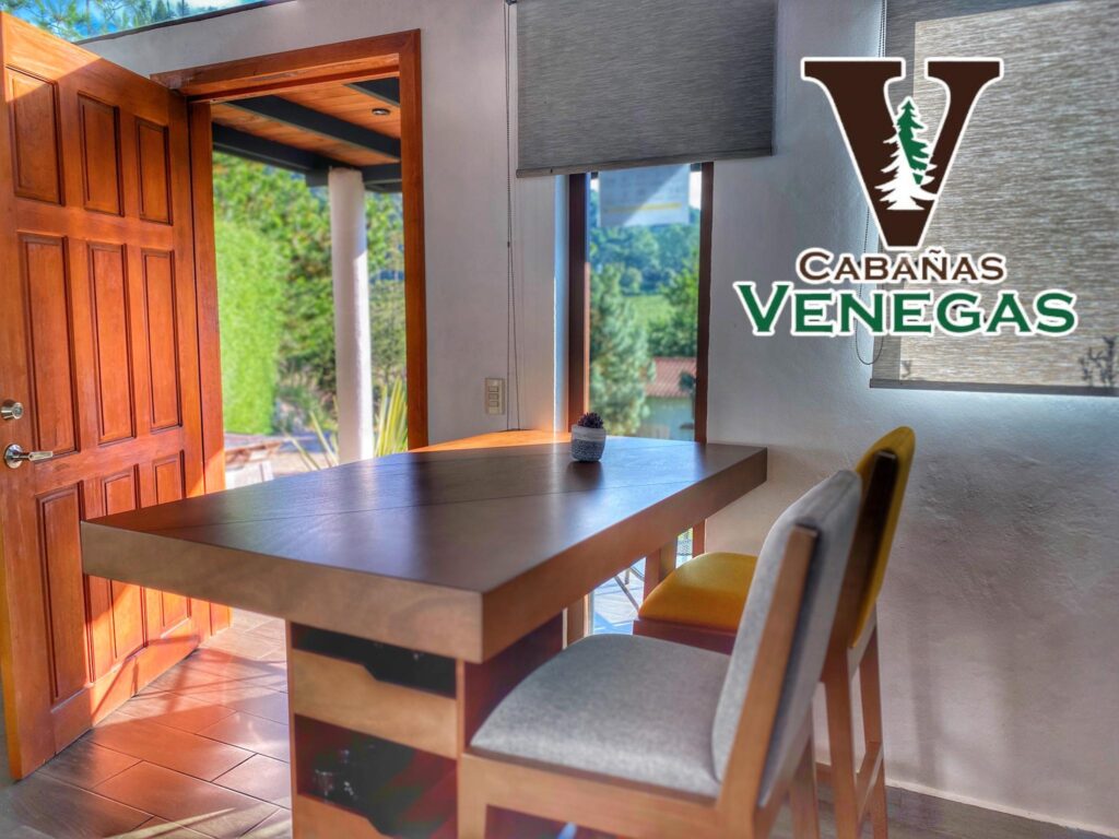 Cabañas Venegas