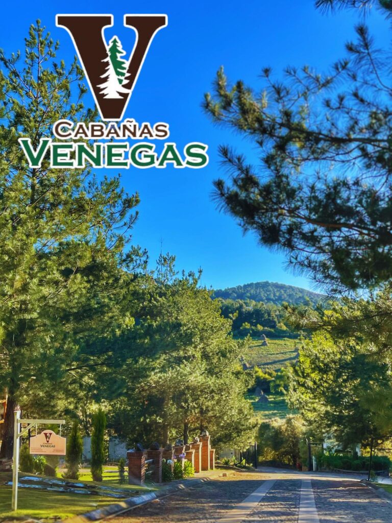 Cabañas Venegas