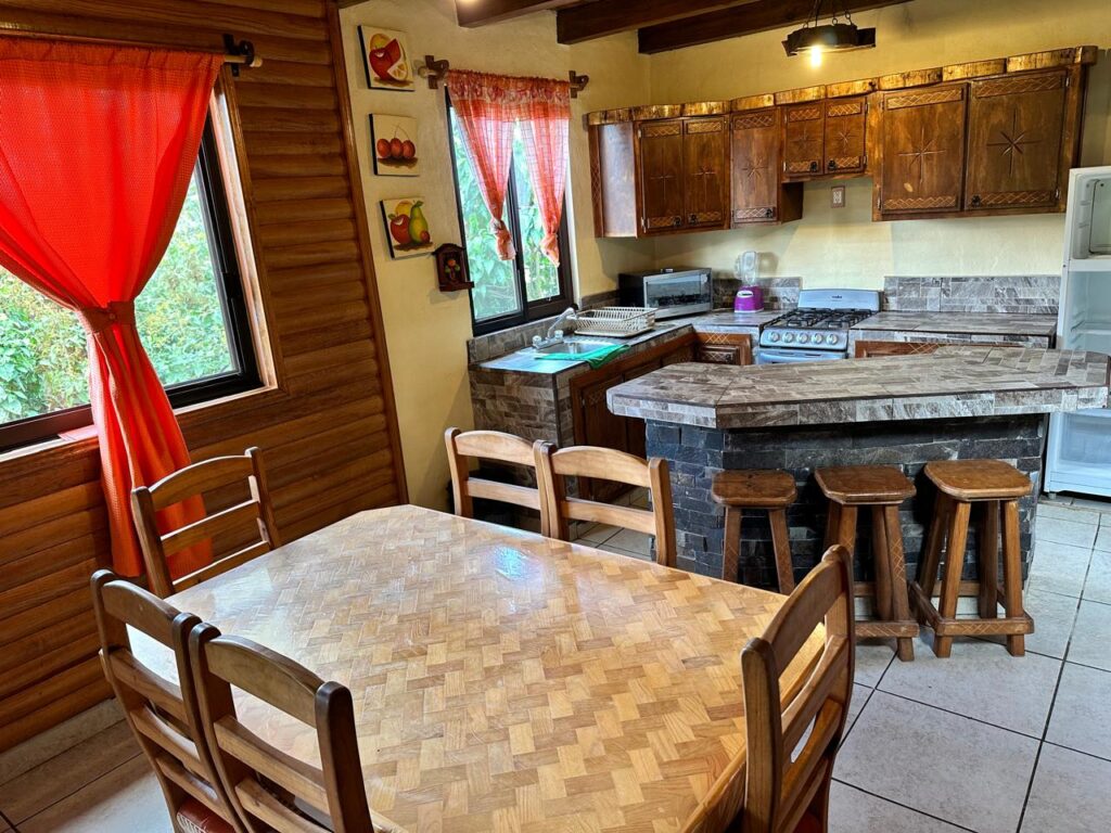 Los Fresnos Mazamitla