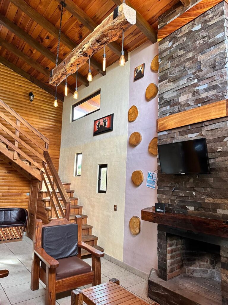 Los Fresnos Mazamitla