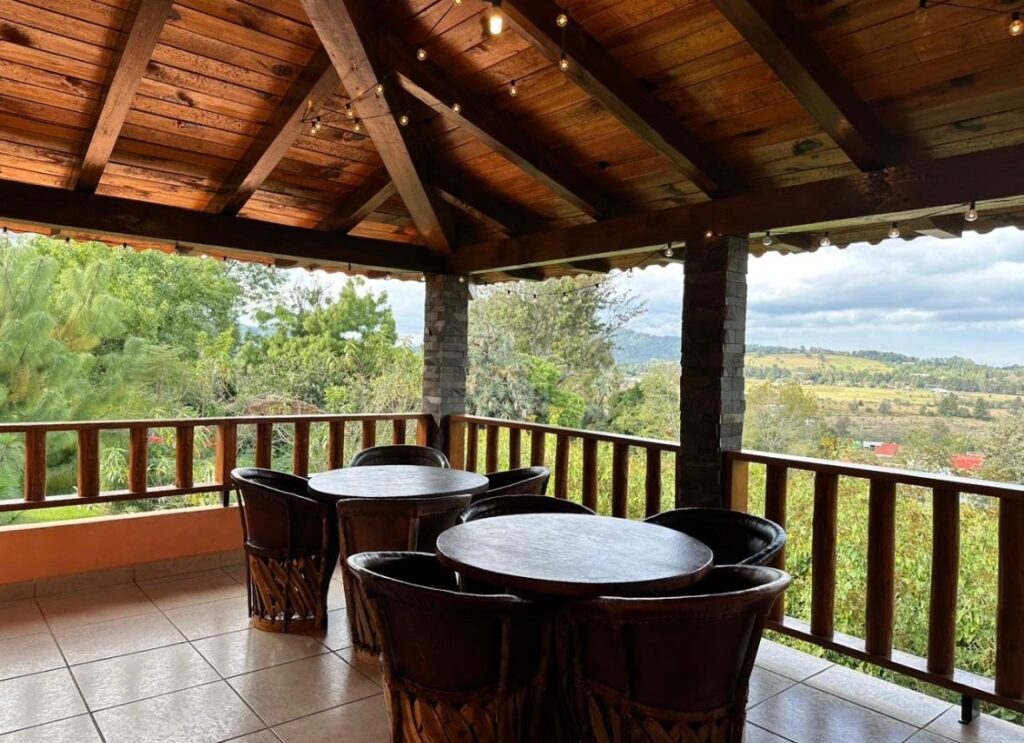 Los Fresnos Mazamitla