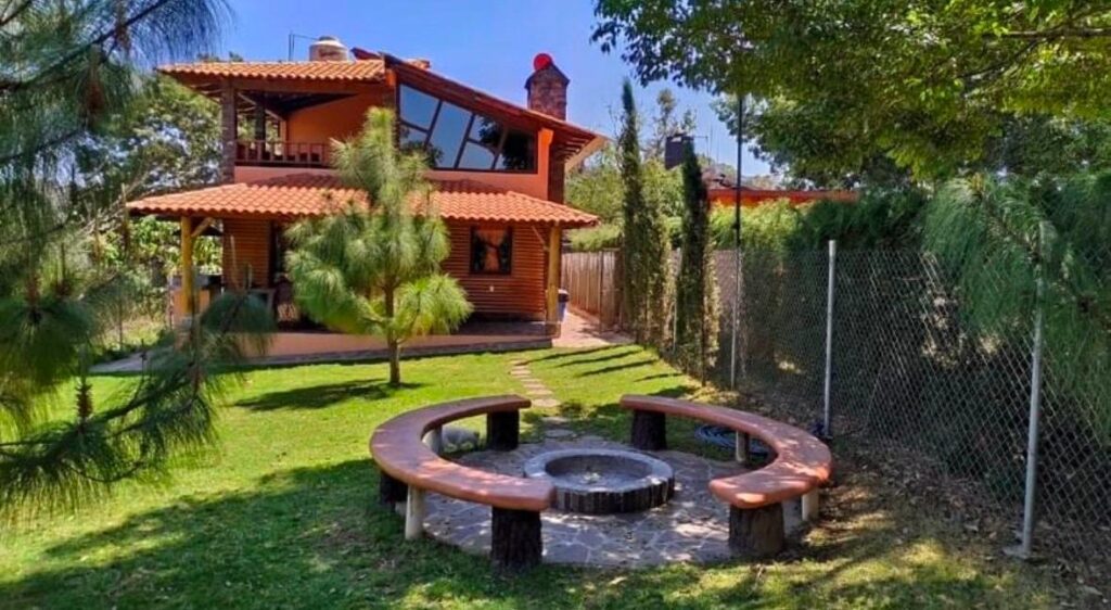 Los Fresnos Mazamitla