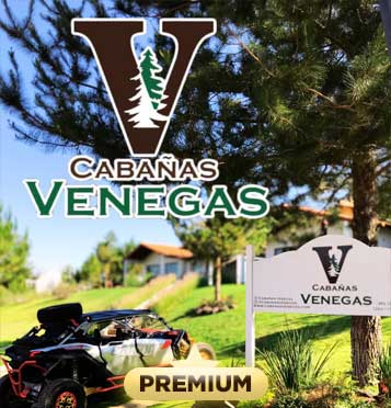 Cabañas Venegas