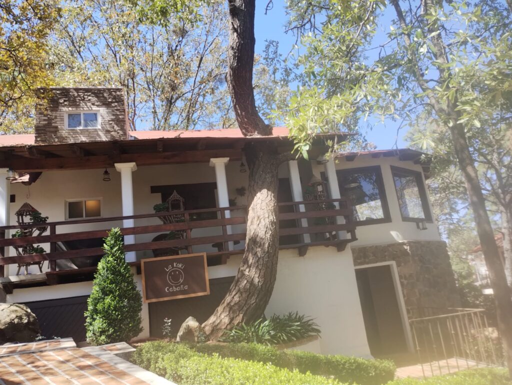 Cabañas La Koki