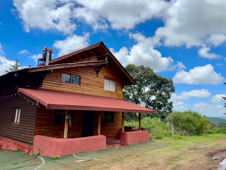 Cabañas El Palancas Jr.