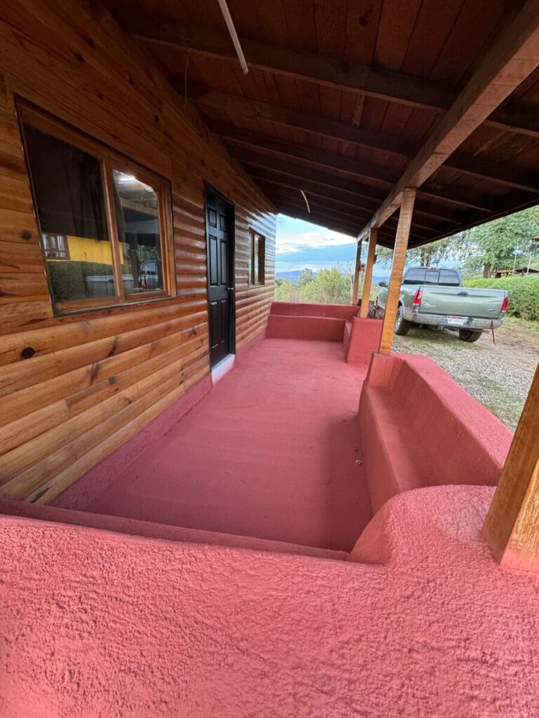 Cabañas El Palancas Jr.