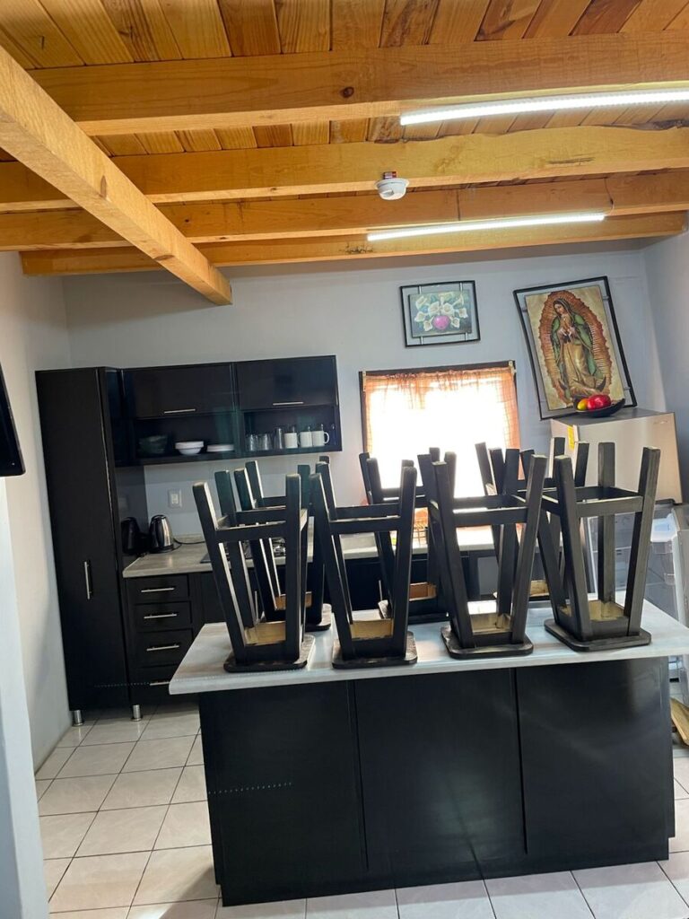 Cabañas El Palancas Jr.