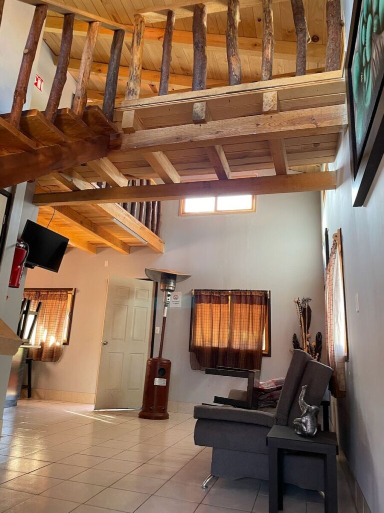 Cabañas El Palancas Jr.