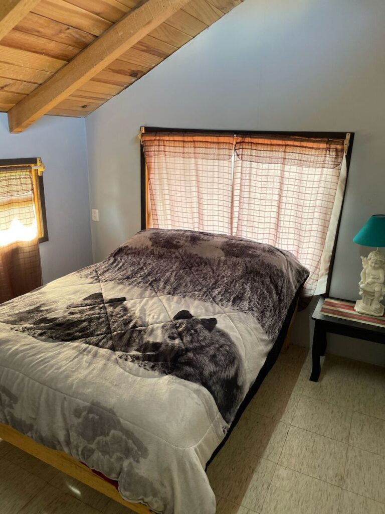 Cabañas El Palancas Jr.