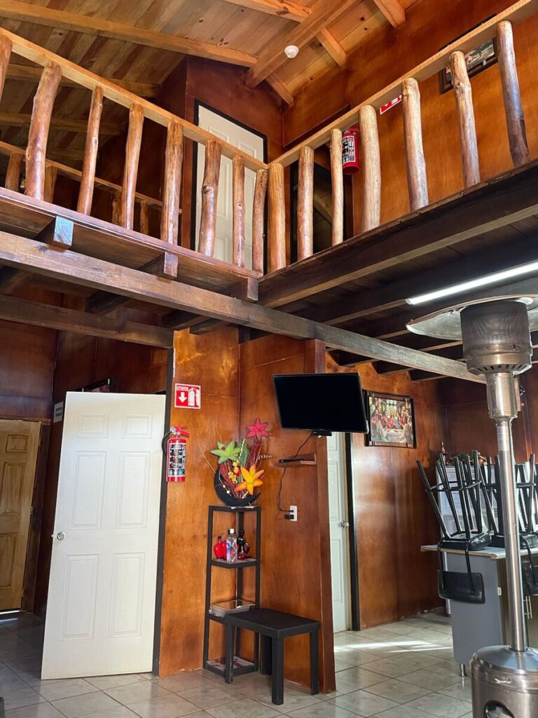 Cabañas El Palancas Jr.