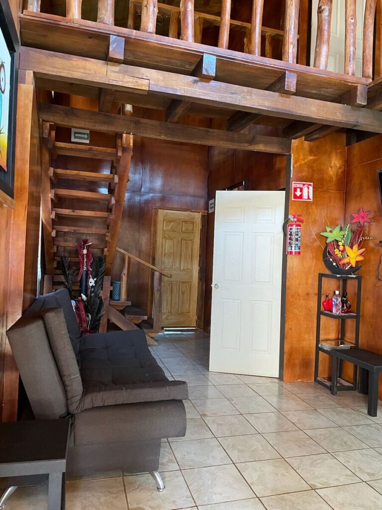 Cabañas El Palancas Jr.