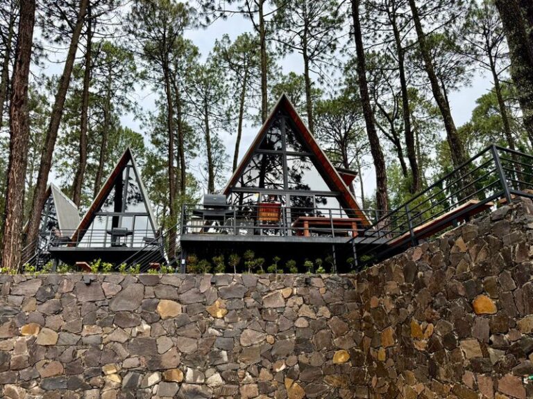Cabañas Punto Bosque