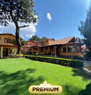 Luz de Luna Cabañas