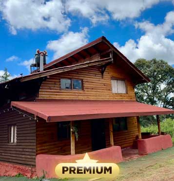 Cabañas El Palancas Jr.