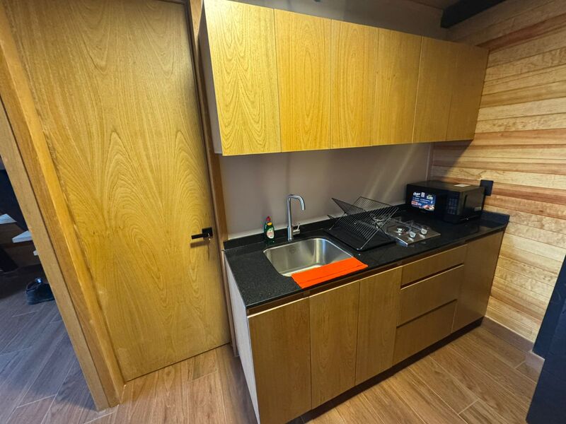 Cabañas Punto Bosque