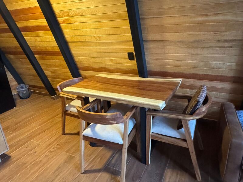 Cabañas Punto Bosque