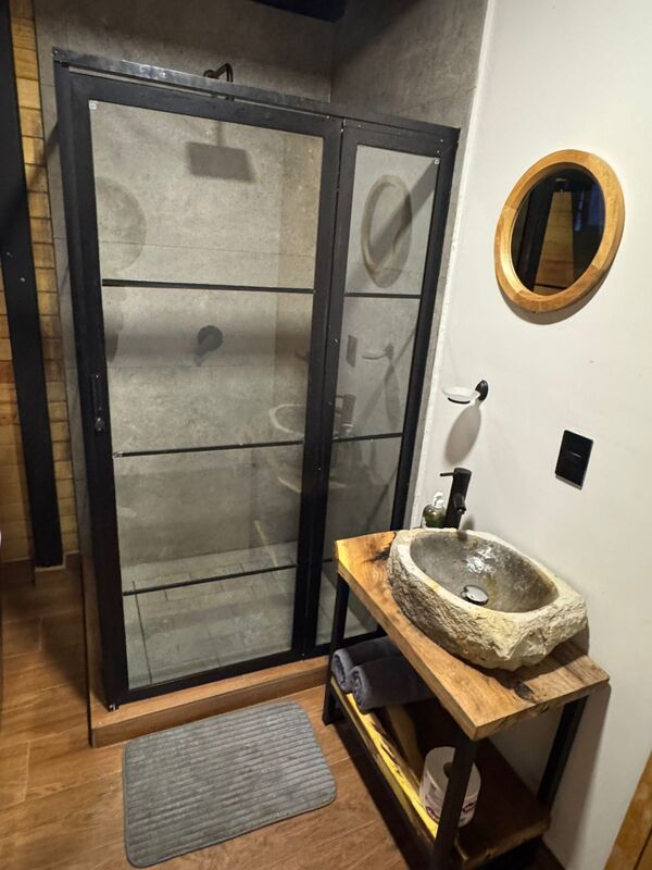 Cabañas Punto Bosque