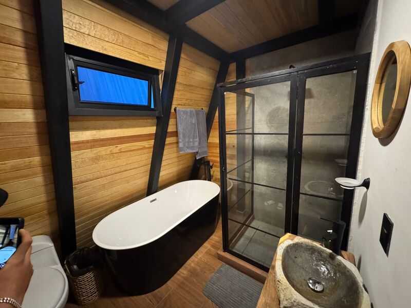 Cabañas Punto Bosque